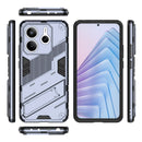 Elegant Armour - Mobile Back Case for Redmi Note 14 SE 5G - 6.67 Inches