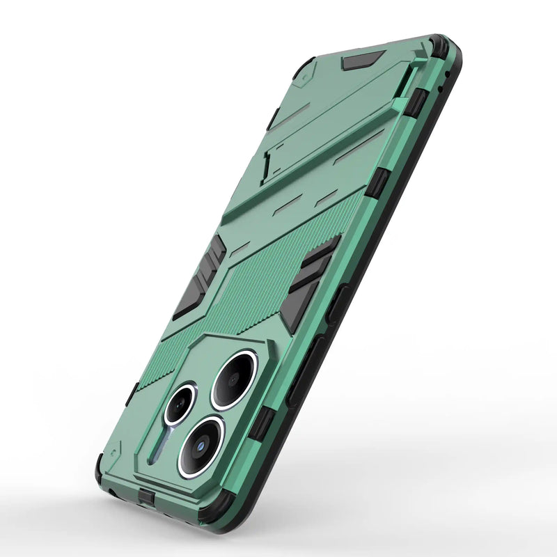 Elegant Armour - Mobile Back Case for Redmi Note 14 5G - 6.67 Inches
