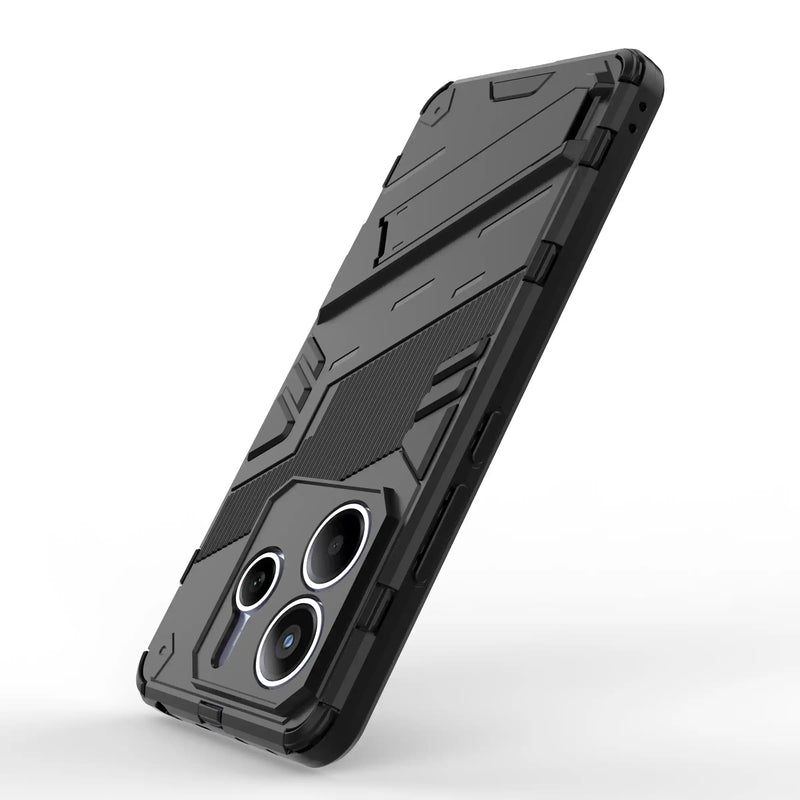 Elegant Armour - Mobile Back Case for Redmi Note 14 5G - 6.67 Inches