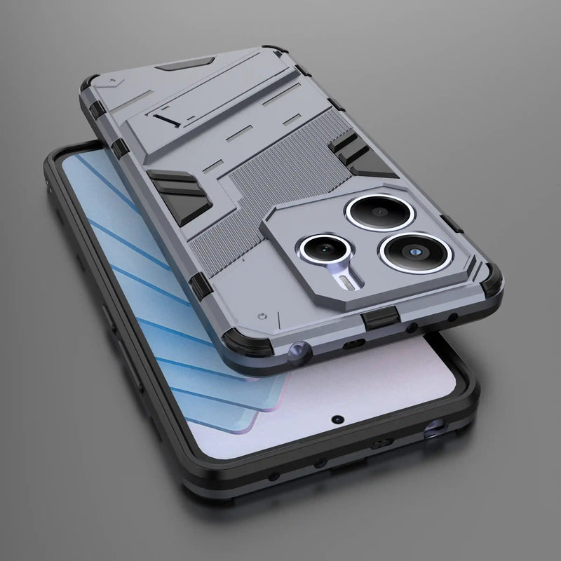 Elegant Armour - Mobile Back Case for Redmi Note 14 5G - 6.67 Inches