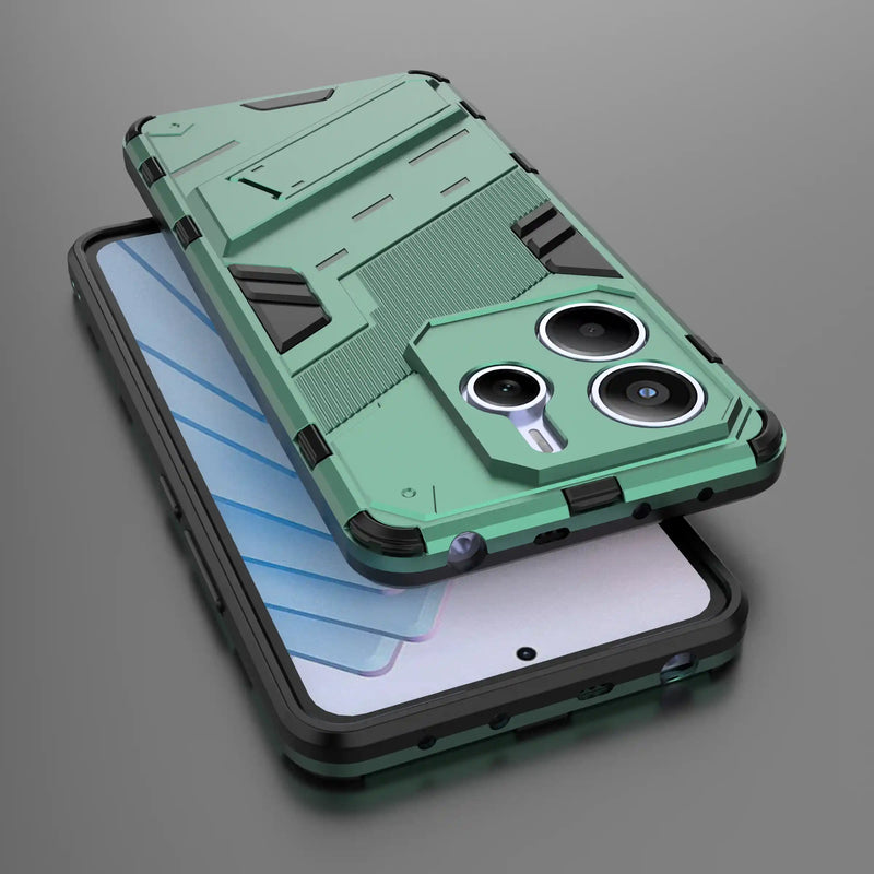 Elegant Armour - Mobile Back Case for Redmi Note 14 5G - 6.67 Inches