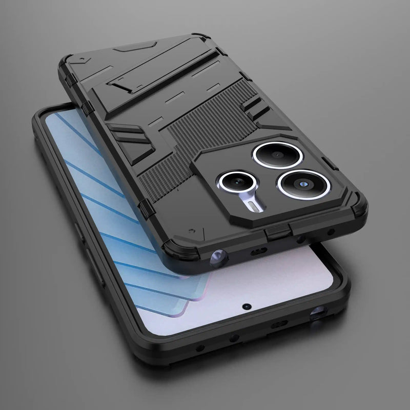Elegant Armour - Mobile Back Case for Redmi Note 14 5G - 6.67 Inches