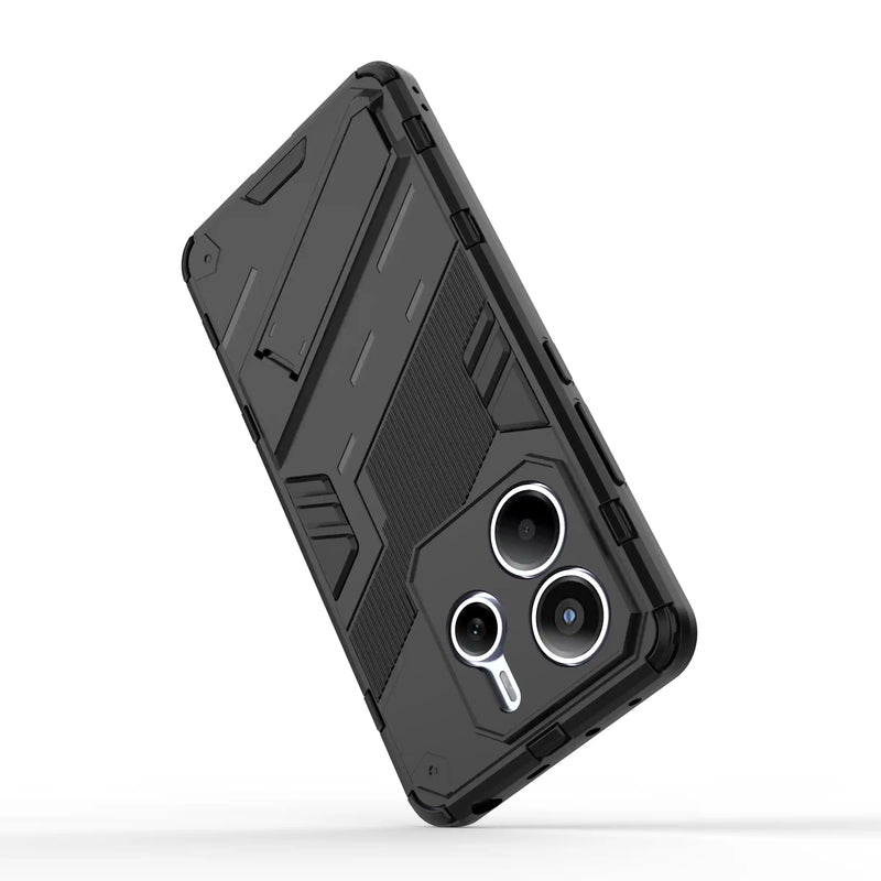 Elegant Armour - Mobile Back Case for Redmi Note 14 5G - 6.67 Inches