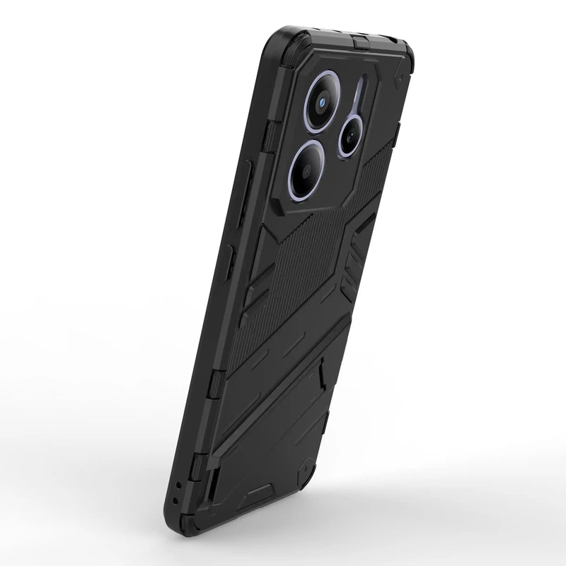 Elegant Armour - Mobile Back Case for Redmi Note 14 5G - 6.67 Inches