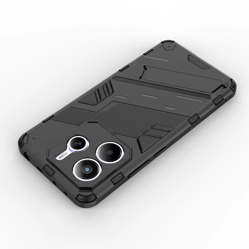 Elegant Armour - Mobile Back Case for Redmi Note 14 5G - 6.67 Inches