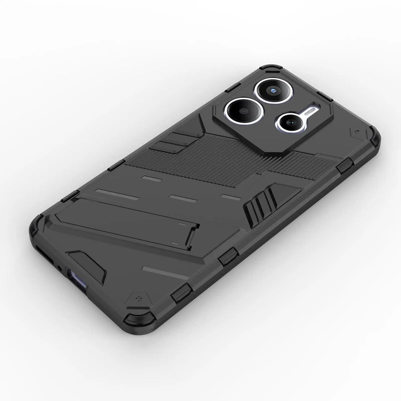 Elegant Armour - Mobile Back Case for Redmi Note 14 5G - 6.67 Inches