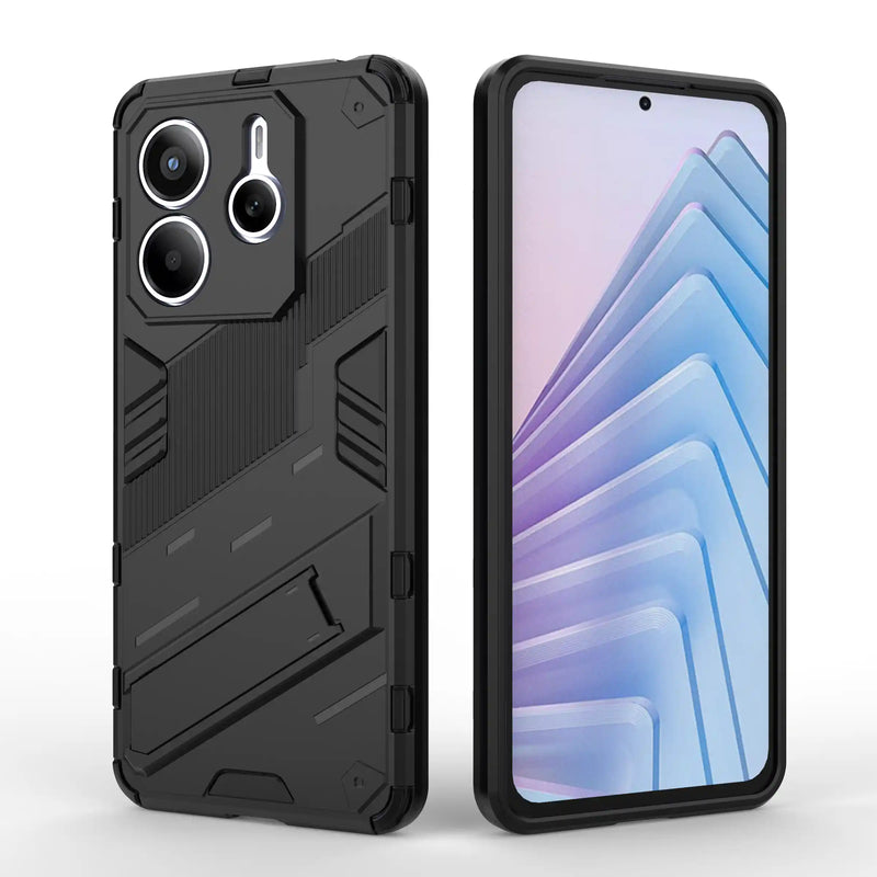 Elegant Armour - Mobile Back Case for Redmi Note 14 5G - 6.67 Inches