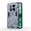 Elegant Armour - Mobile Back Case for Redmi Note 14 Pro 5G - 6.67 Inches