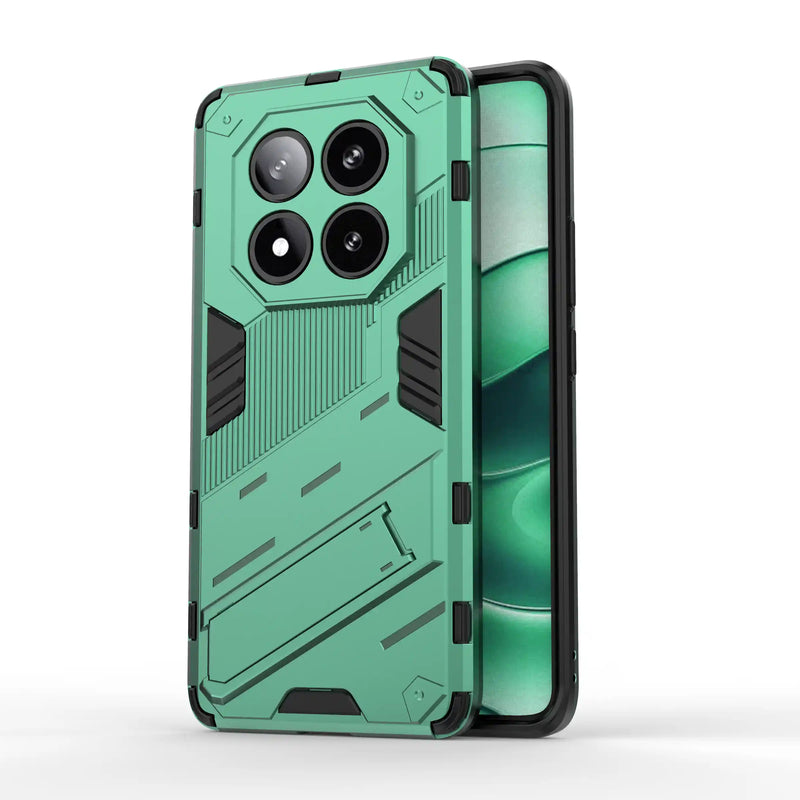 Elegant Armour -  Mobile Cover for Redmi Note 14 Pro 5G - 6.67 Inches