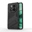 Elegant Armour - Mobile Back Case for Redmi Note 14 Pro 5G - 6.67 Inches