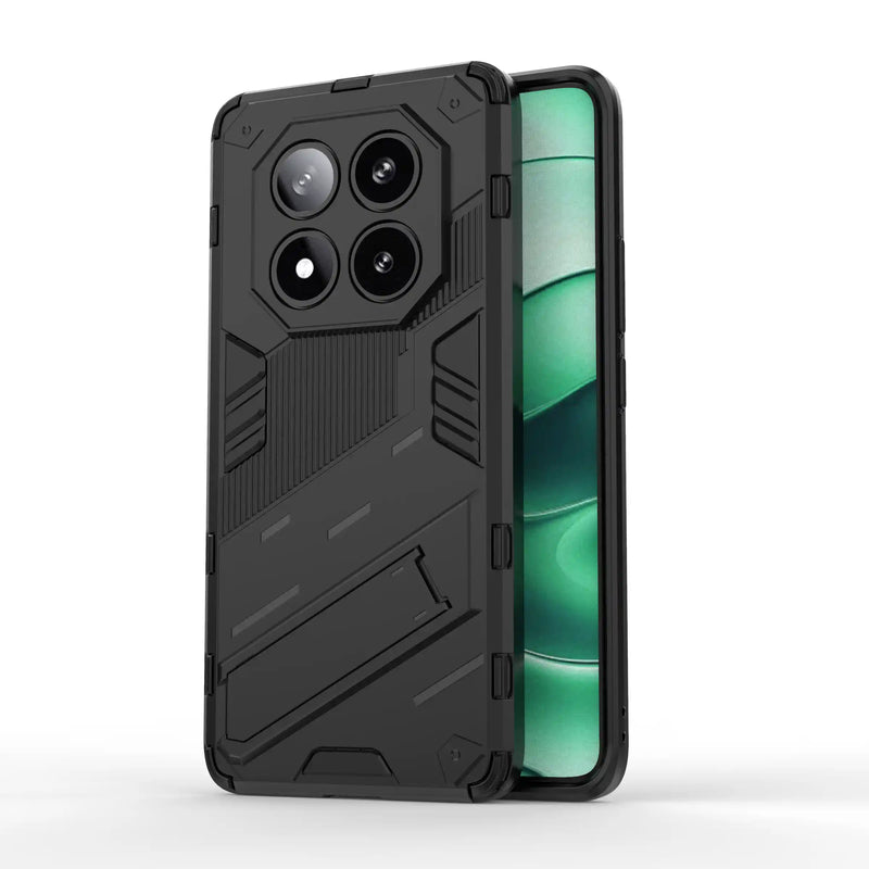 Elegant Armour -  Mobile Cover for Redmi Note 14 Pro 5G - 6.67 Inches