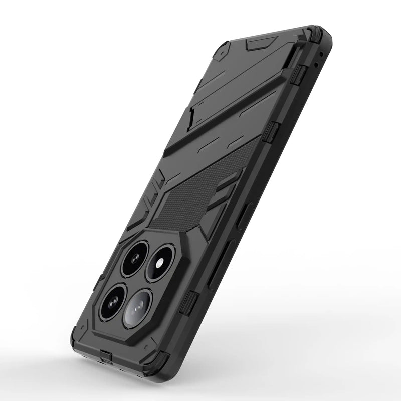 Elegant Armour -  Mobile Cover for Redmi Note 14 Pro 5G - 6.67 Inches