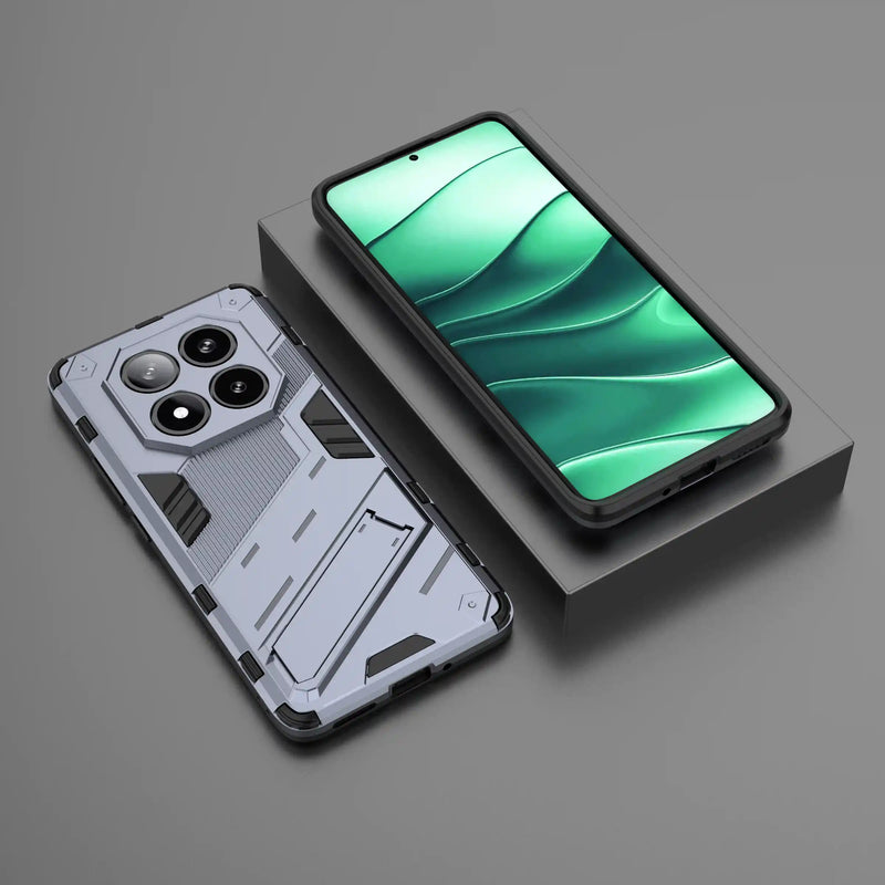 Elegant Armour -  Mobile Cover for Redmi Note 14 Pro 5G - 6.67 Inches