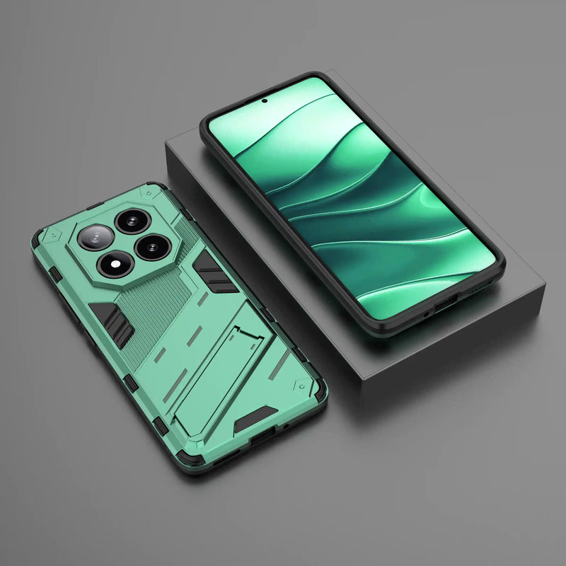 Elegant Armour -  Mobile Cover for Redmi Note 14 Pro 5G - 6.67 Inches