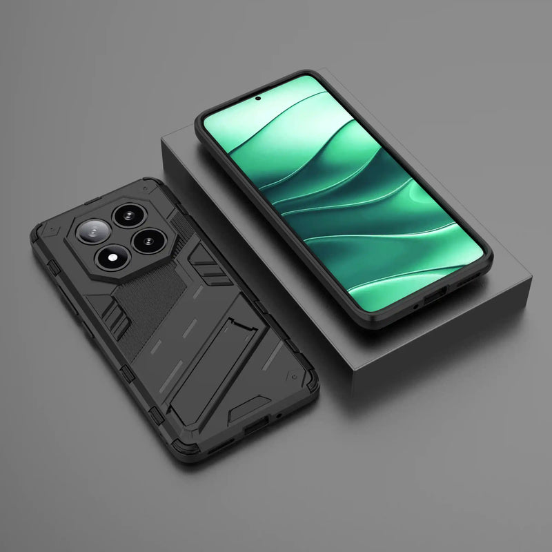 Elegant Armour -  Mobile Cover for Redmi Note 14 Pro 5G - 6.67 Inches