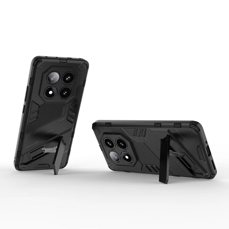 Elegant Armour -  Mobile Cover for Redmi Note 14 Pro 5G - 6.67 Inches