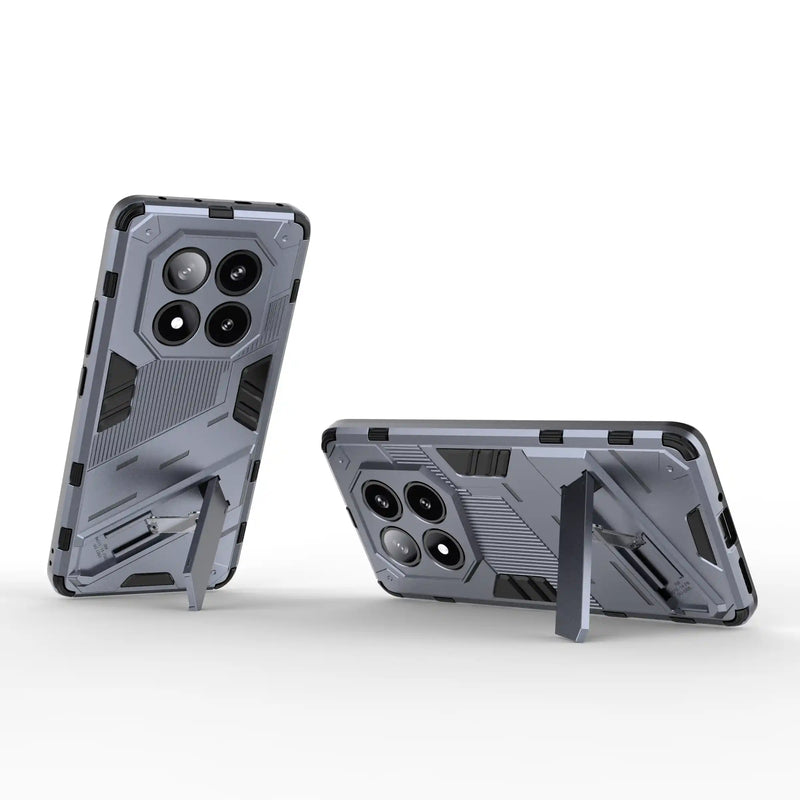 Elegant Armour -  Mobile Cover for Redmi Note 14 Pro 5G - 6.67 Inches
