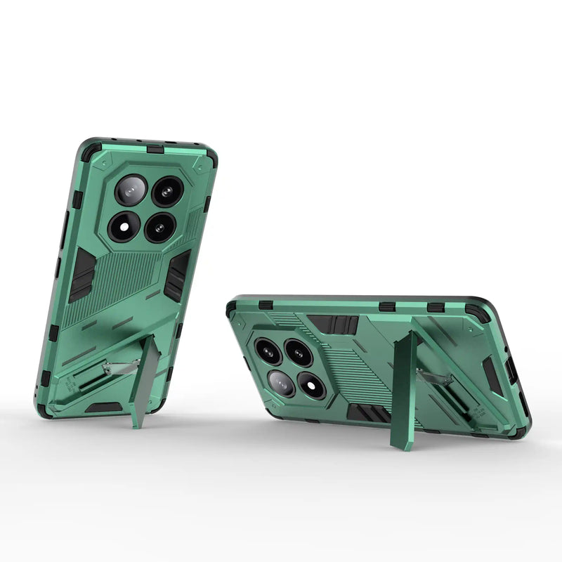 Elegant Armour -  Mobile Cover for Redmi Note 14 Pro 5G - 6.67 Inches