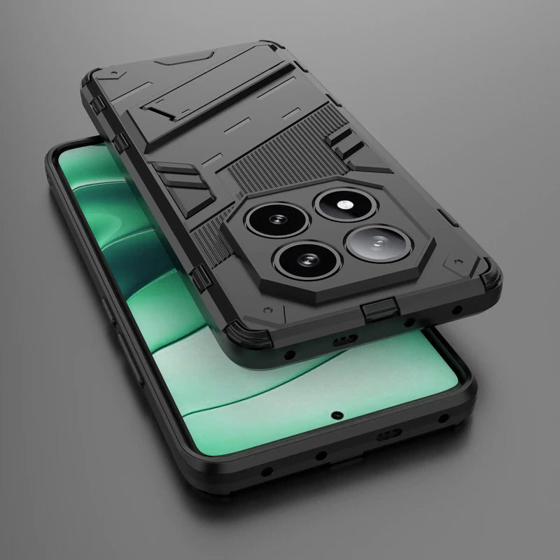 Elegant Armour -  Mobile Cover for Redmi Note 14 Pro 5G - 6.67 Inches