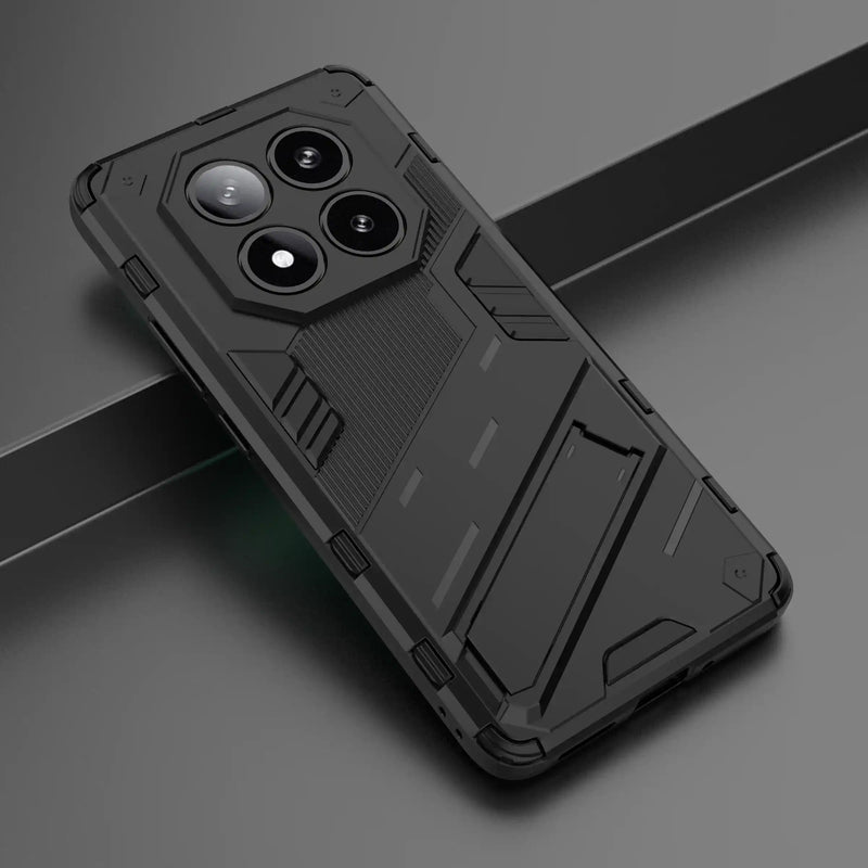 Elegant Armour -  Mobile Cover for Redmi Note 14 Pro 5G - 6.67 Inches