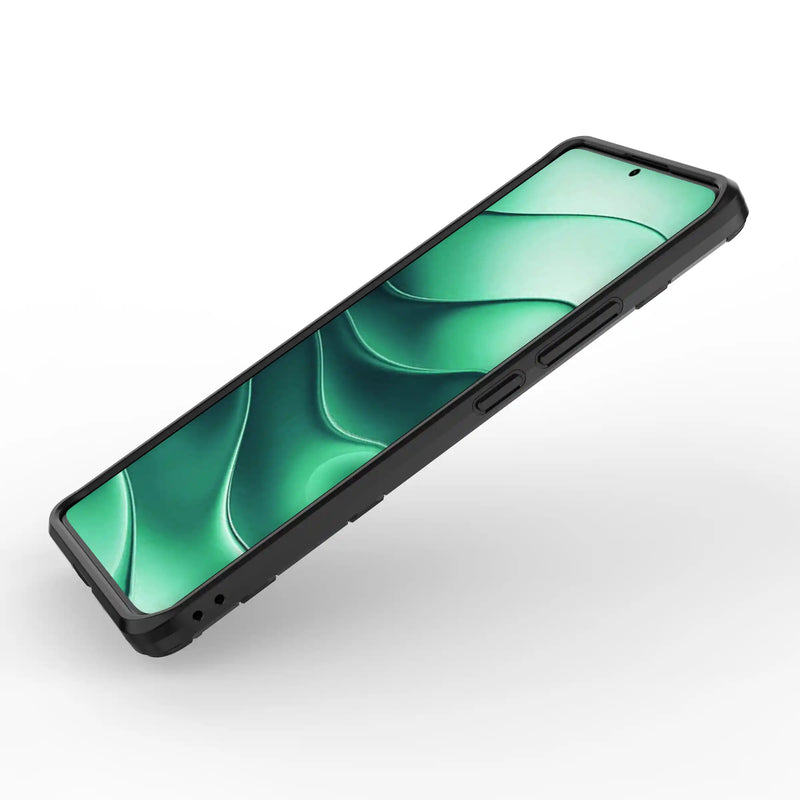 Elegant Armour -  Mobile Cover for Redmi Note 14 Pro 5G - 6.67 Inches