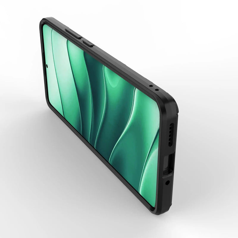 Elegant Armour -  Mobile Cover for Redmi Note 14 Pro 5G - 6.67 Inches