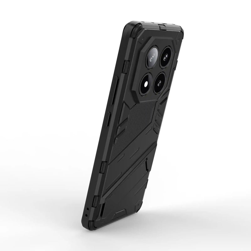 Elegant Armour -  Mobile Cover for Redmi Note 14 Pro 5G - 6.67 Inches
