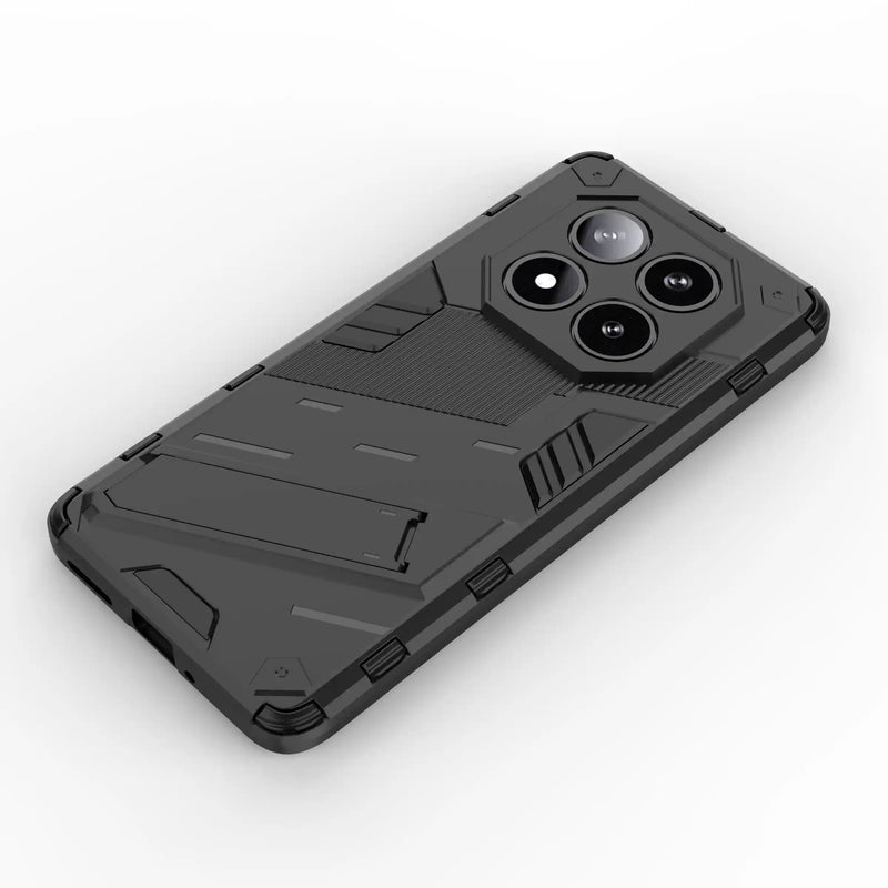 Elegant Armour -  Mobile Cover for Redmi Note 14 Pro 5G - 6.67 Inches