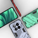 Elegant Armour - Mobile Back Case for Poco X7 5G - 6.67 Inches