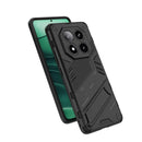 Elegant Armour - Mobile Back Case for Poco X7 5G - 6.67 Inches