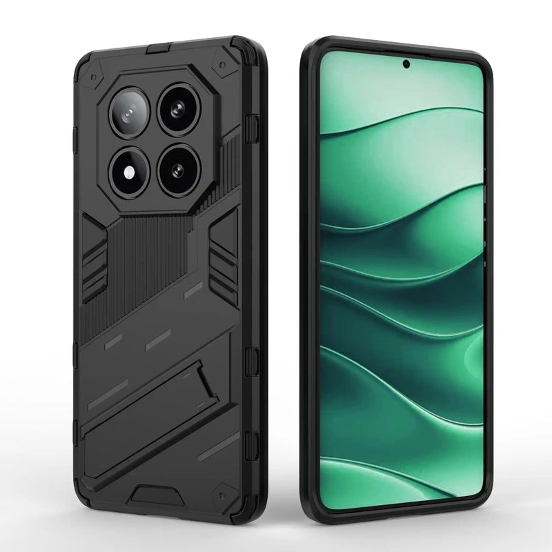 Elegant Armour -  Mobile Cover for Redmi Note 14 Pro 5G - 6.67 Inches