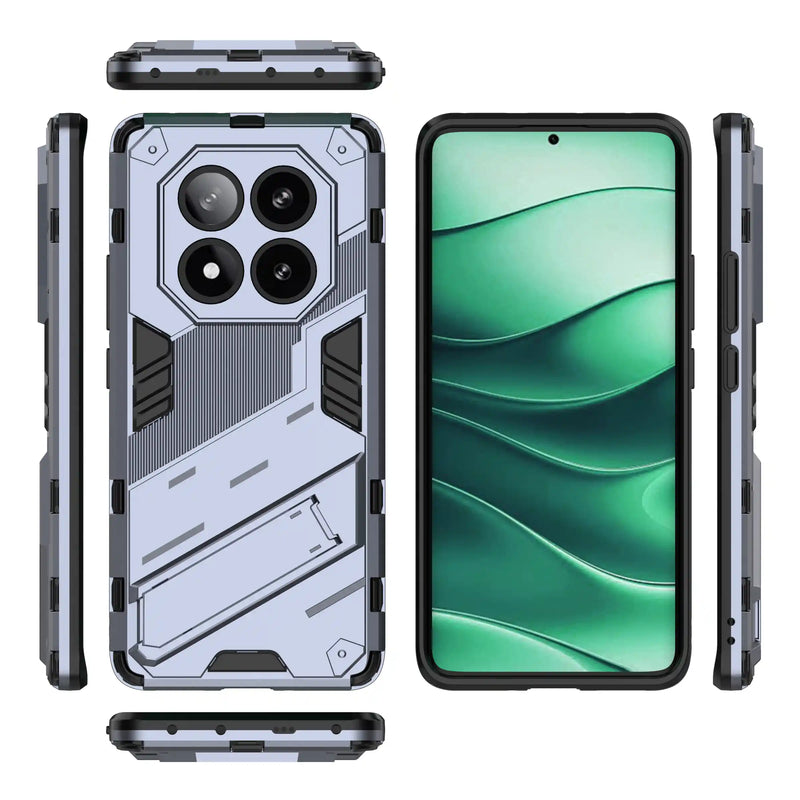 Elegant Armour -  Mobile Cover for Redmi Note 14 Pro 5G - 6.67 Inches