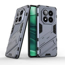 Elegant Armour - Mobile Back Case for Poco X7 5G - 6.67 Inches