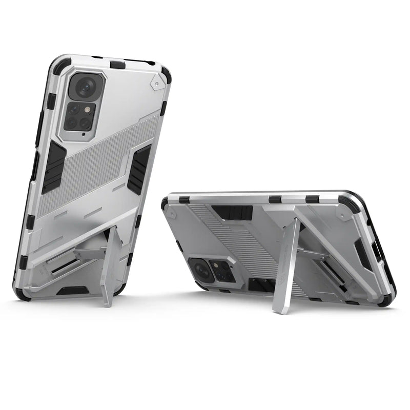 Elegant Armour - Mobile Back Case for Redmi Note 11 - 6.43 Inches