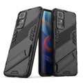 Elegant Armour - Mobile Back Case for Redmi Note 11 - 6.43 Inches
