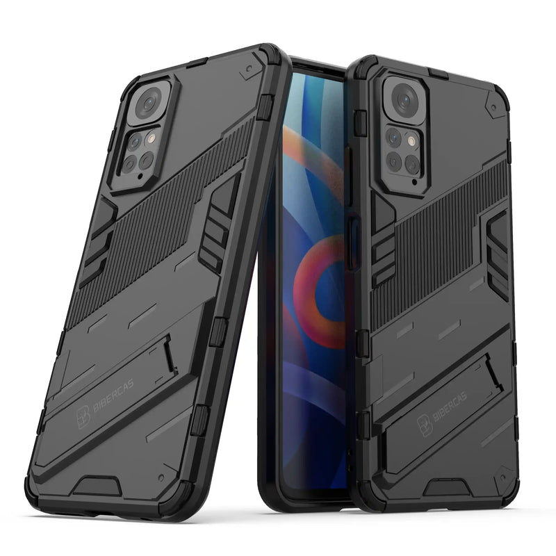 Elegant Armour - Mobile Back Case for Redmi Note 11 - 6.43 Inches