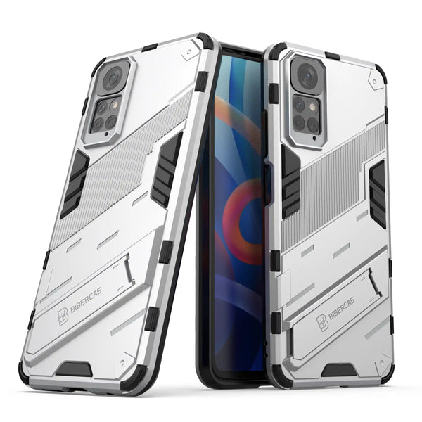 Elegant Armour - Mobile Back Case for Redmi Note 11s - 6.43 Inches