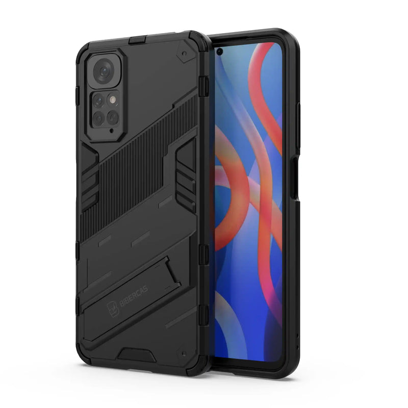 Elegant Armour - Mobile Back Case for Redmi Note 11 - 6.43 Inches