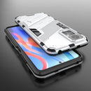 Elegant Armour - Mobile Back Case for Redmi Note 11s - 6.43 Inches