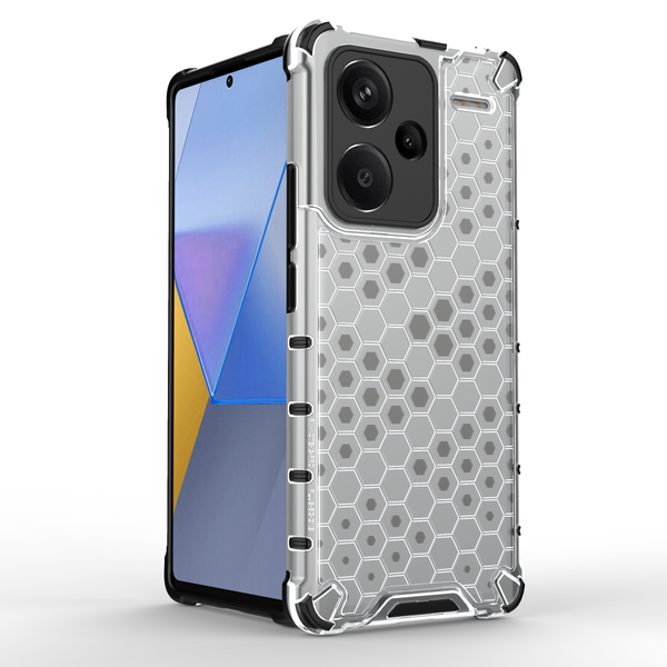 Classic Armour - Mobile Back Case for Redmi Note 13 Pro Plus 5G - 6.67 Inches
