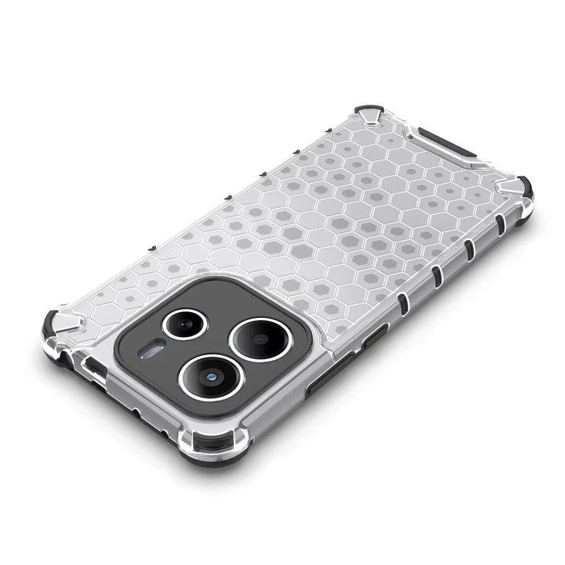Classic Armour - Back Case  for Redmi Note 14 5G - 6.67 Inches