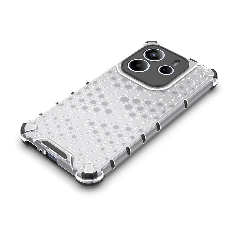 Classic Armour - Back Case  for Redmi Note 14 5G - 6.67 Inches