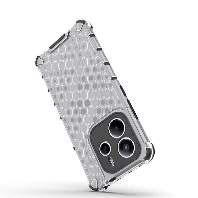 Classic Armour - Back Case  for Redmi Note 14 5G - 6.67 Inches