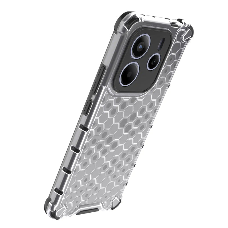 Classic Armour - Back Case  for Redmi Note 14 5G - 6.67 Inches