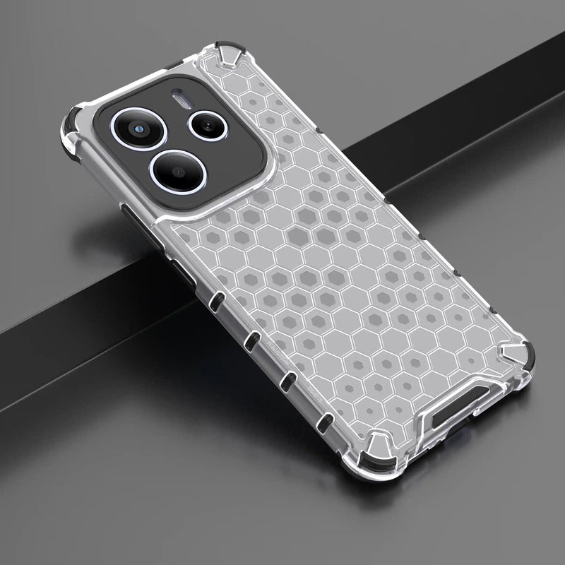 Classic Armour - Back Case  for Redmi Note 14 5G - 6.67 Inches
