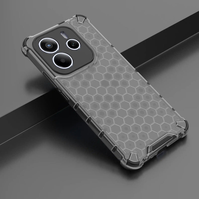 Classic Armour - Back Case  for Redmi Note 14 5G - 6.67 Inches