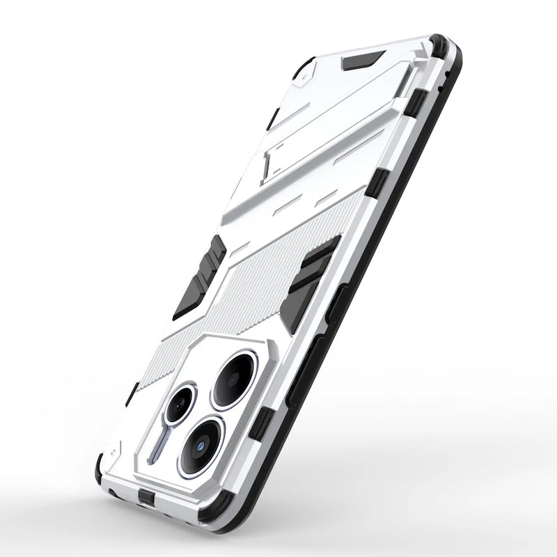 Elegant Armour - Mobile Back Case for Redmi Note 14 5G - 6.67 Inches