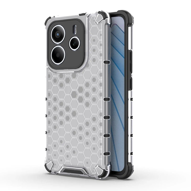 Classic Armour - Back Case  for Redmi Note 14 5G - 6.67 Inches