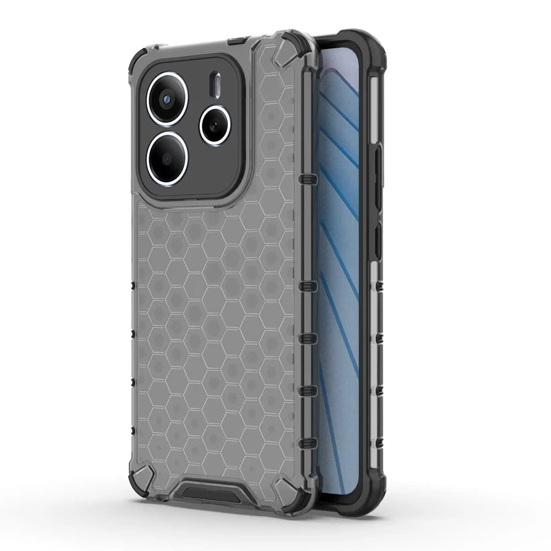 Classic Armour - Back Case  for Redmi Note 14 5G - 6.67 Inches