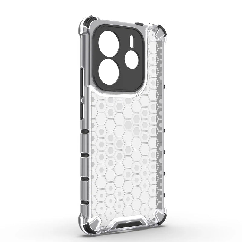 Classic Armour - Back Case  for Redmi Note 14 5G - 6.67 Inches